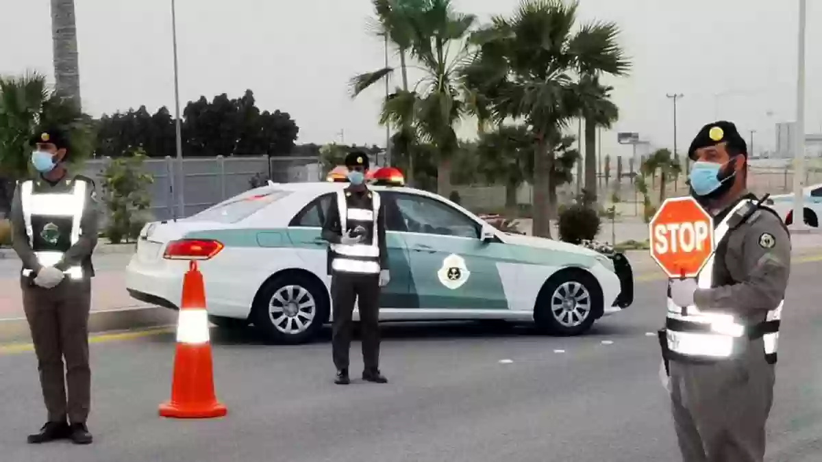في حملة واسعة من المرور السعودي