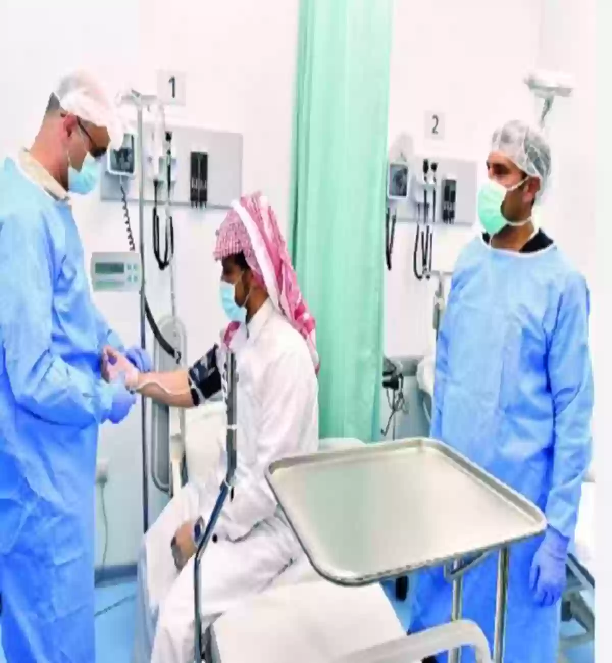 وزير الصحة السعودي