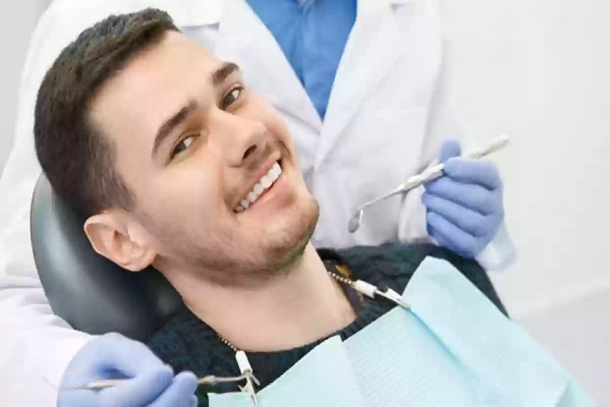 أطباء الأسنان للأطفال في الرياض