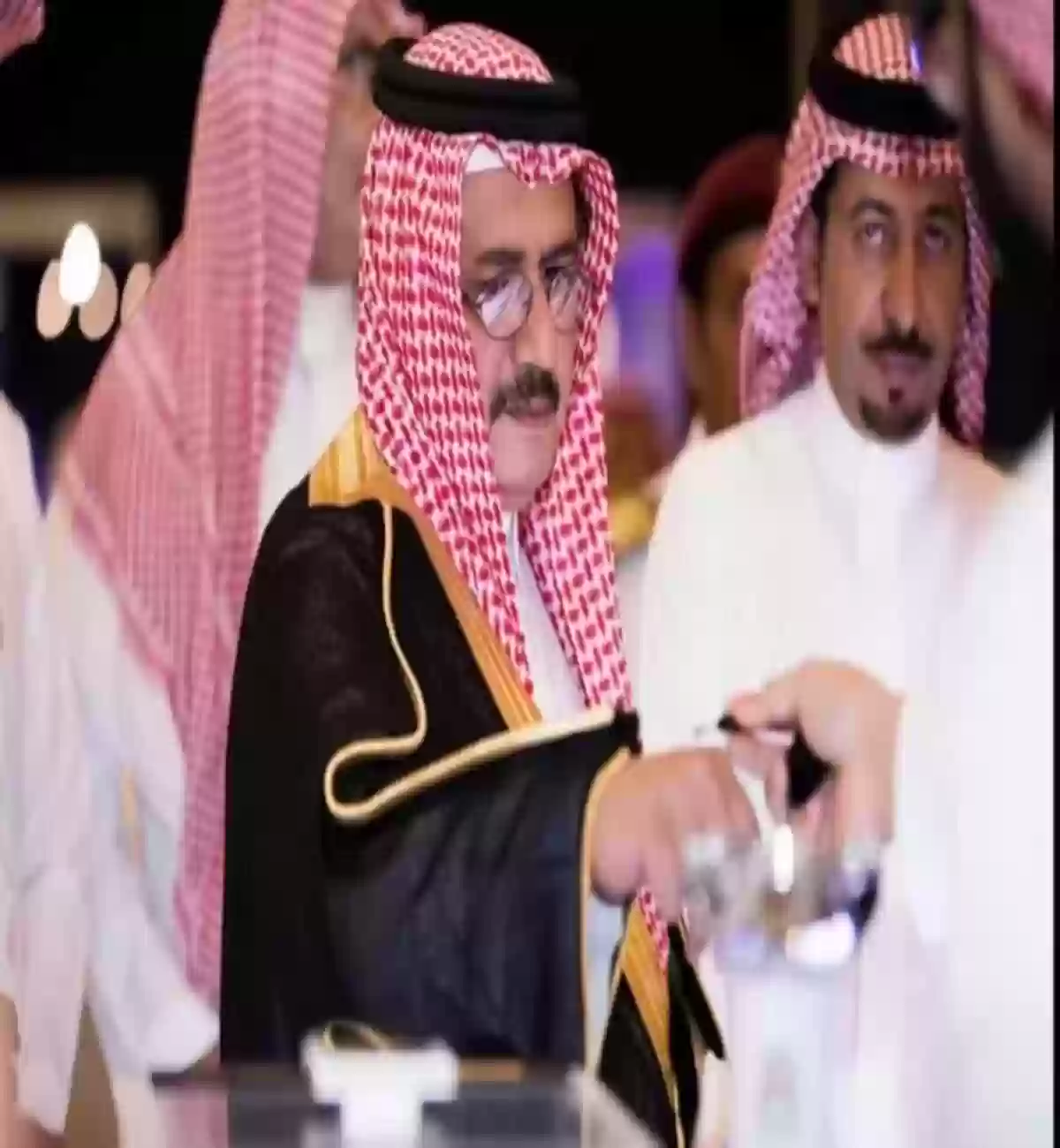 أمير منطقة الباحة
