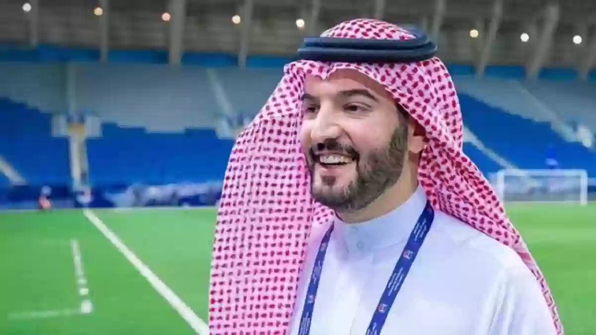 فهد بن نافل إقالة جيسوس